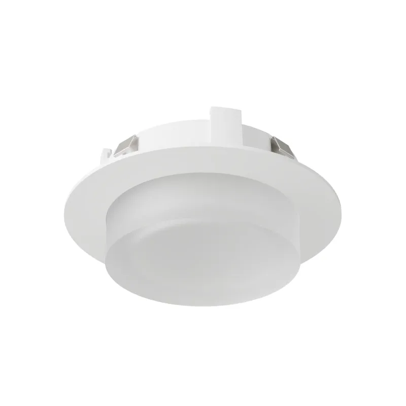 DMF M4TRS M Series 4" Round Decorative Closed Trim