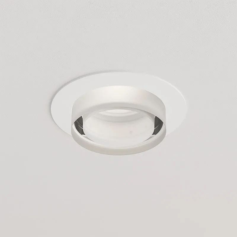 DMF M4TRS M Series 4" Round Decorative Closed Trim