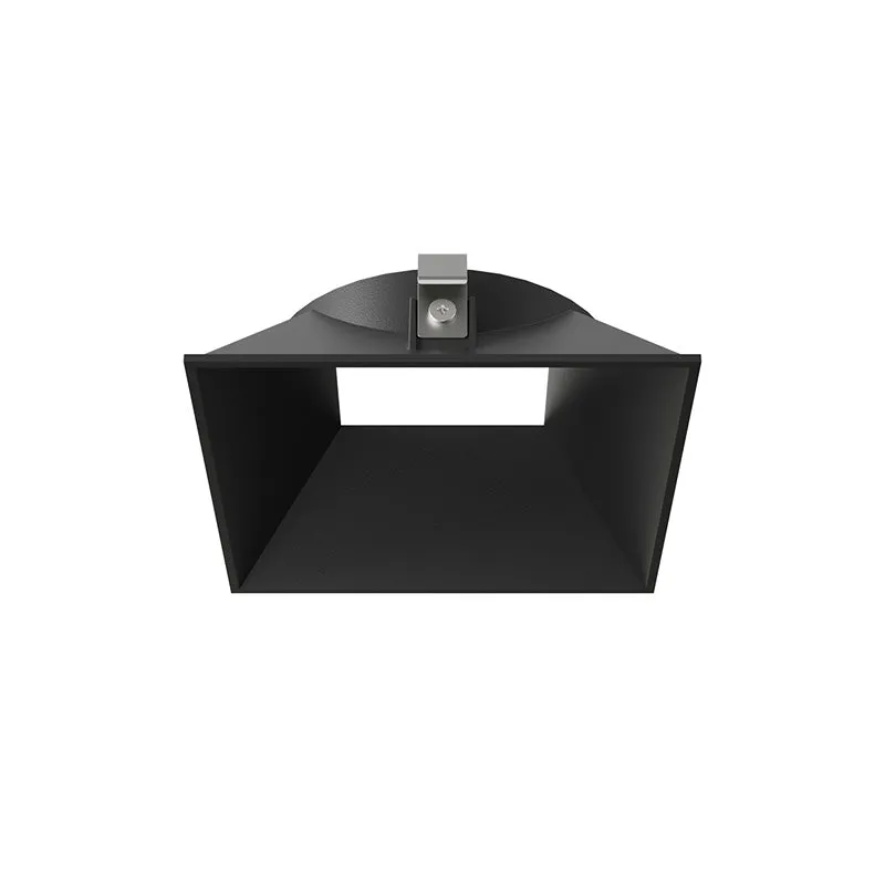 DMF M4TSS M Series 4" Square Beveled Flangeless Trim