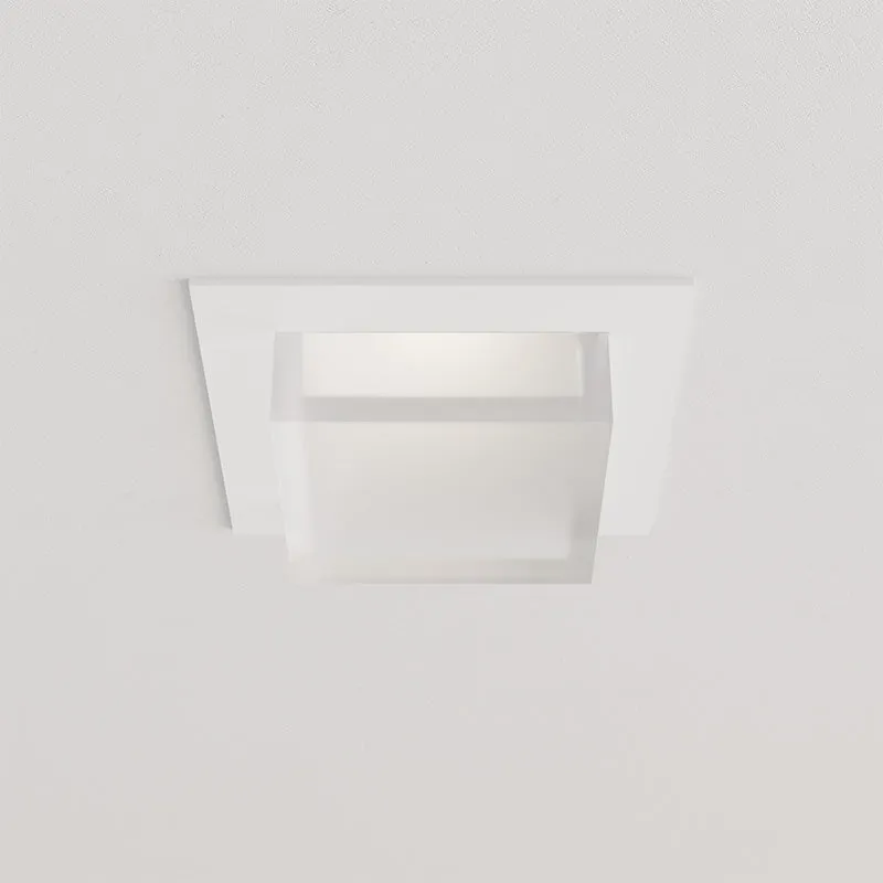 DMF M4TSS M Series 4" Square Decorative Closed Trim
