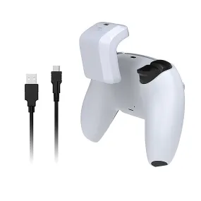Dobe Play and Charge Battery Pack Kit for Playstation 5 DualSense Wireless Controller