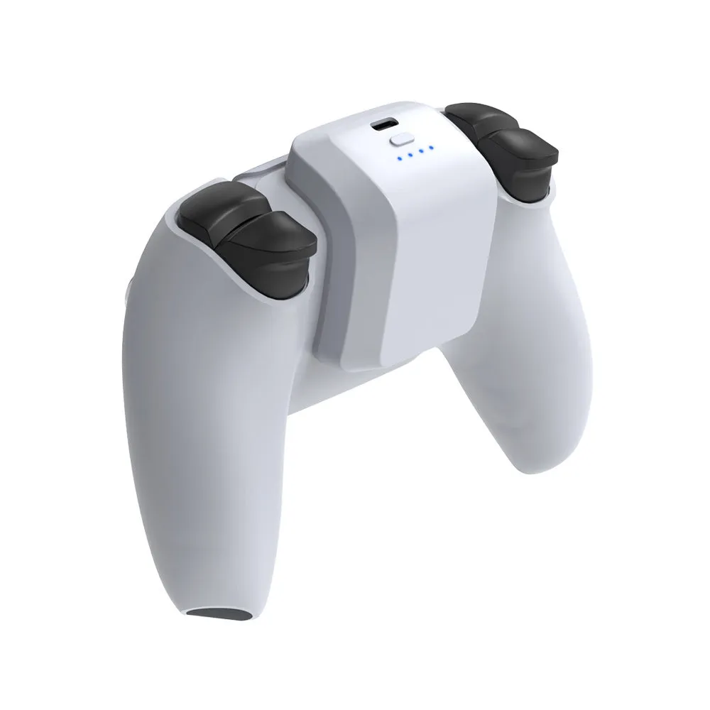Dobe Play and Charge Battery Pack Kit for Playstation 5 DualSense Wireless Controller