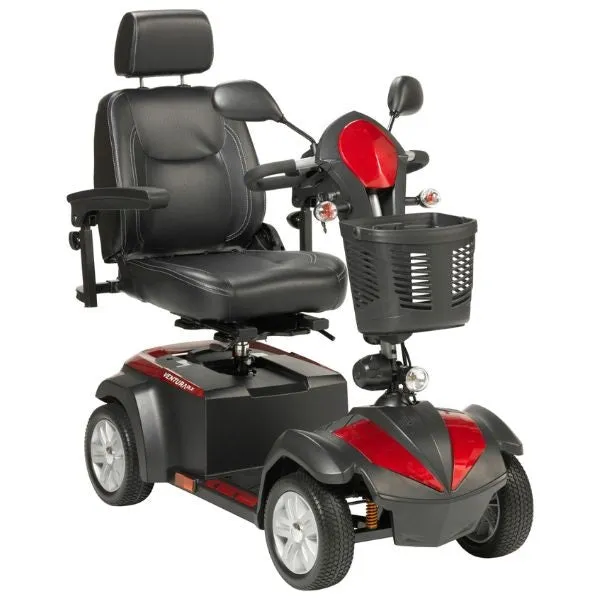 Drive Medical Ventura DLX Deluxe 4-Wheel Scooter