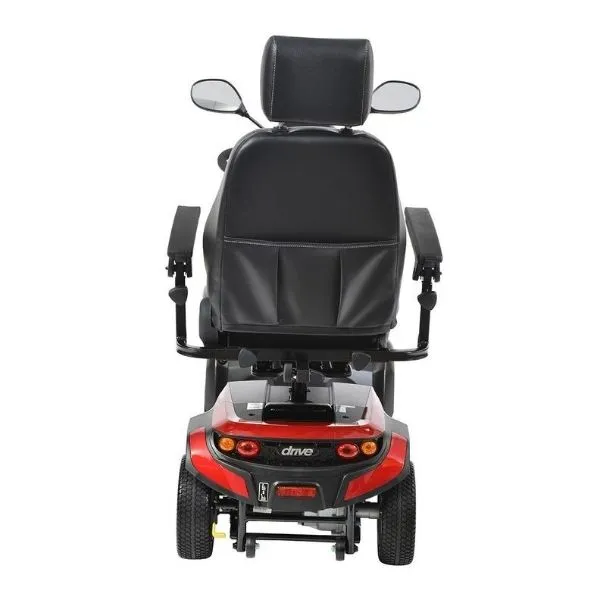 Drive Medical Ventura DLX Deluxe 4-Wheel Scooter
