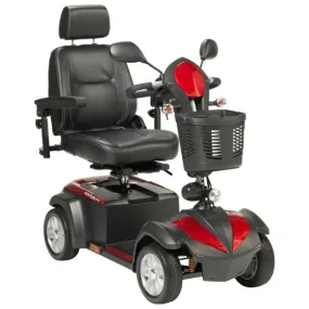 Drive Medical Ventura DLX Deluxe 4-Wheel Scooter