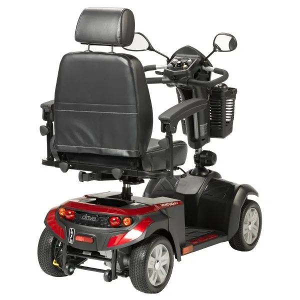 Drive Medical Ventura DLX Deluxe 4-Wheel Scooter