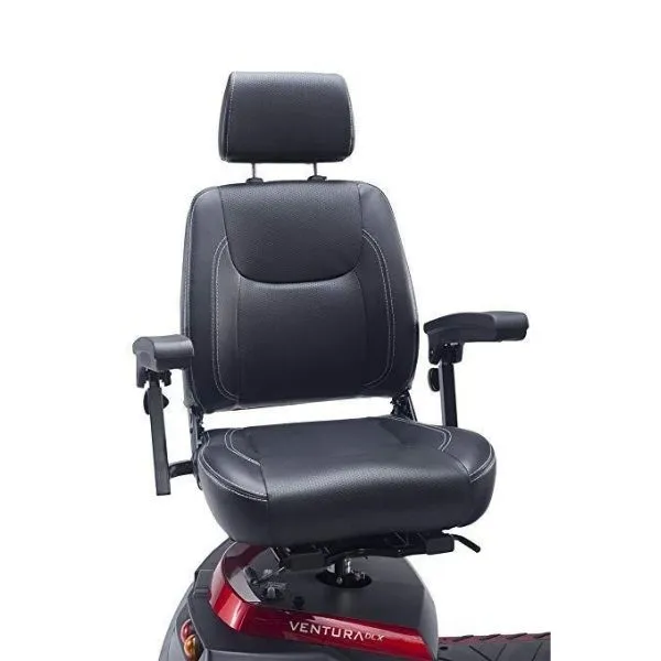 Drive Medical Ventura DLX Deluxe 4-Wheel Scooter