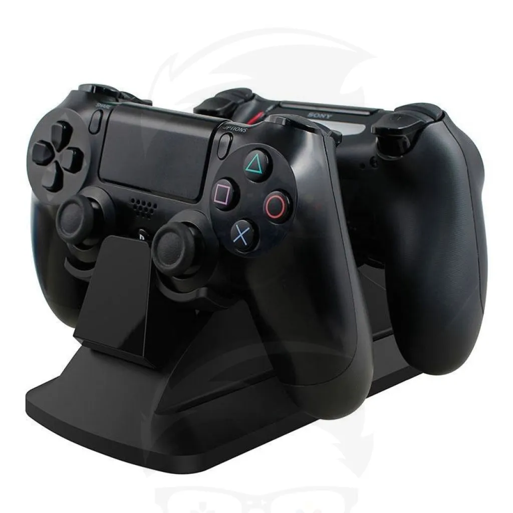 Dual controller charging - PlayStation 4 SPARFOX