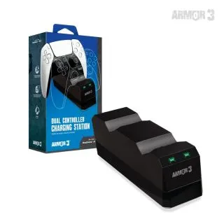 Dual Controller Charging Station for PlayStation 5