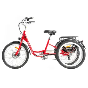 DWMEIGI MG708 350W 36V Electric Trike (Daywins)