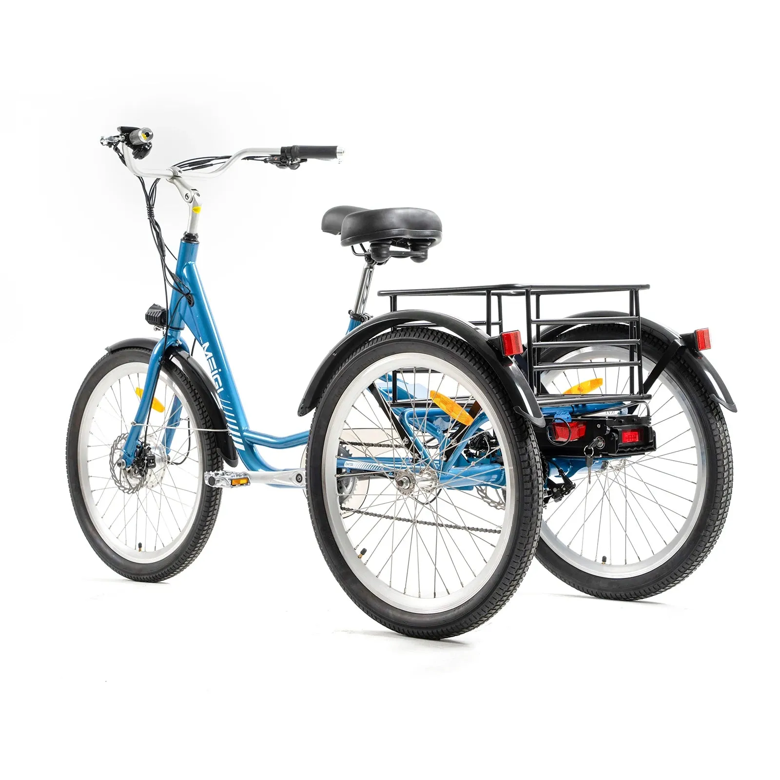 DWMEIGI MG708 350W 36V Electric Trike (Daywins)
