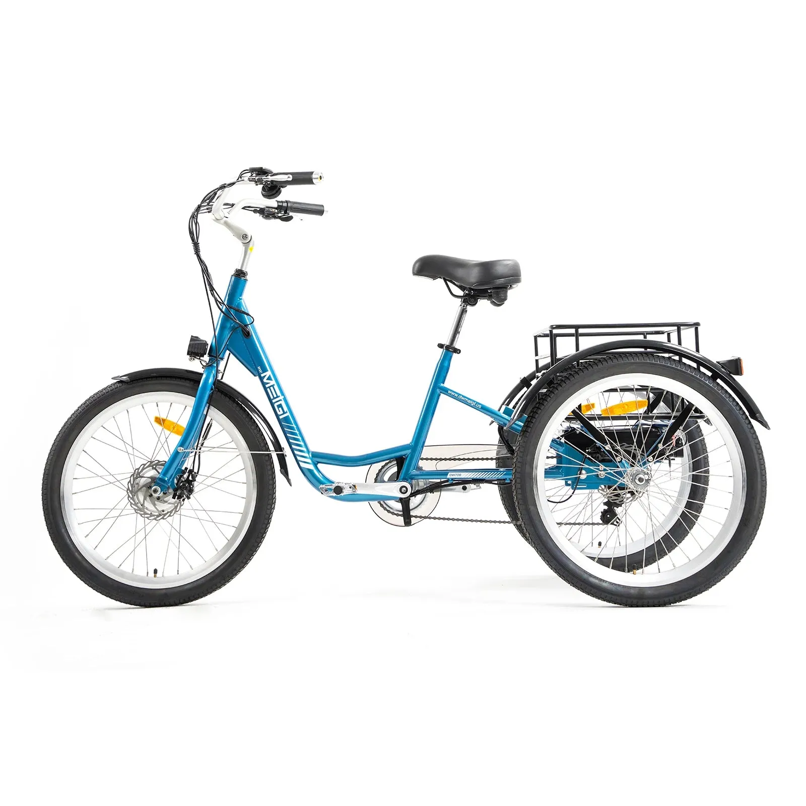 DWMEIGI MG708 350W 36V Electric Trike (Daywins)