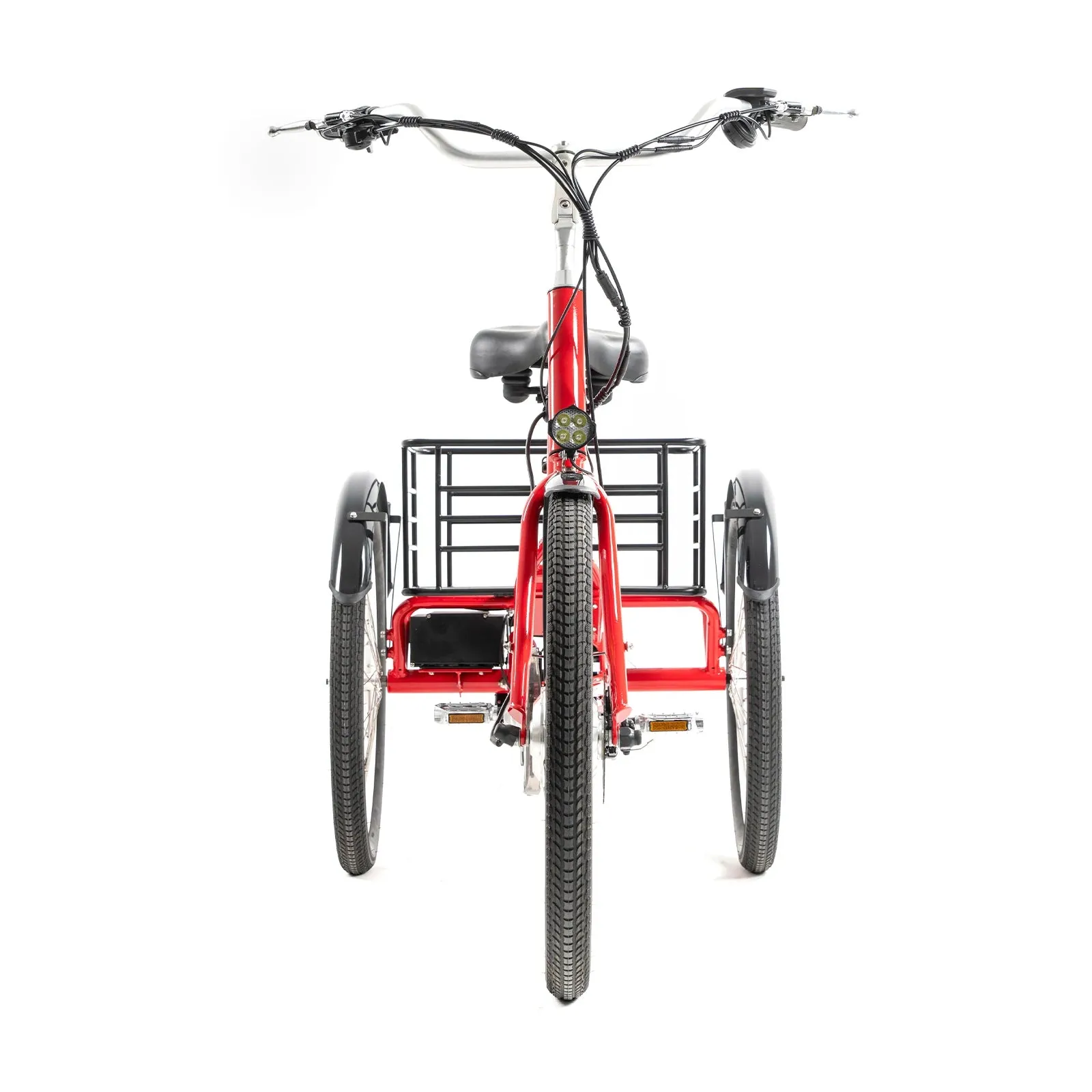 DWMEIGI MG708 350W 36V Electric Trike (Daywins)