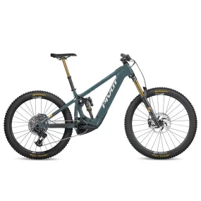 E-Bike Pivot Shuttle BLT Pro X0 CX Race - Willow Green
