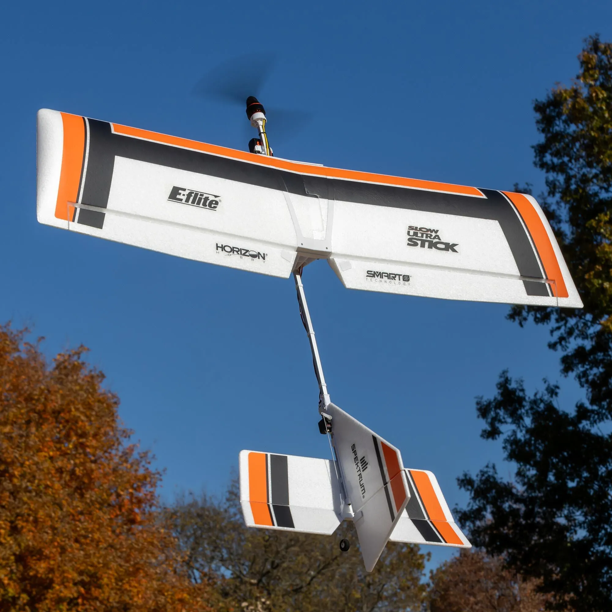 E-Flite Slow Ultra Stick 1.2m BNF Basic