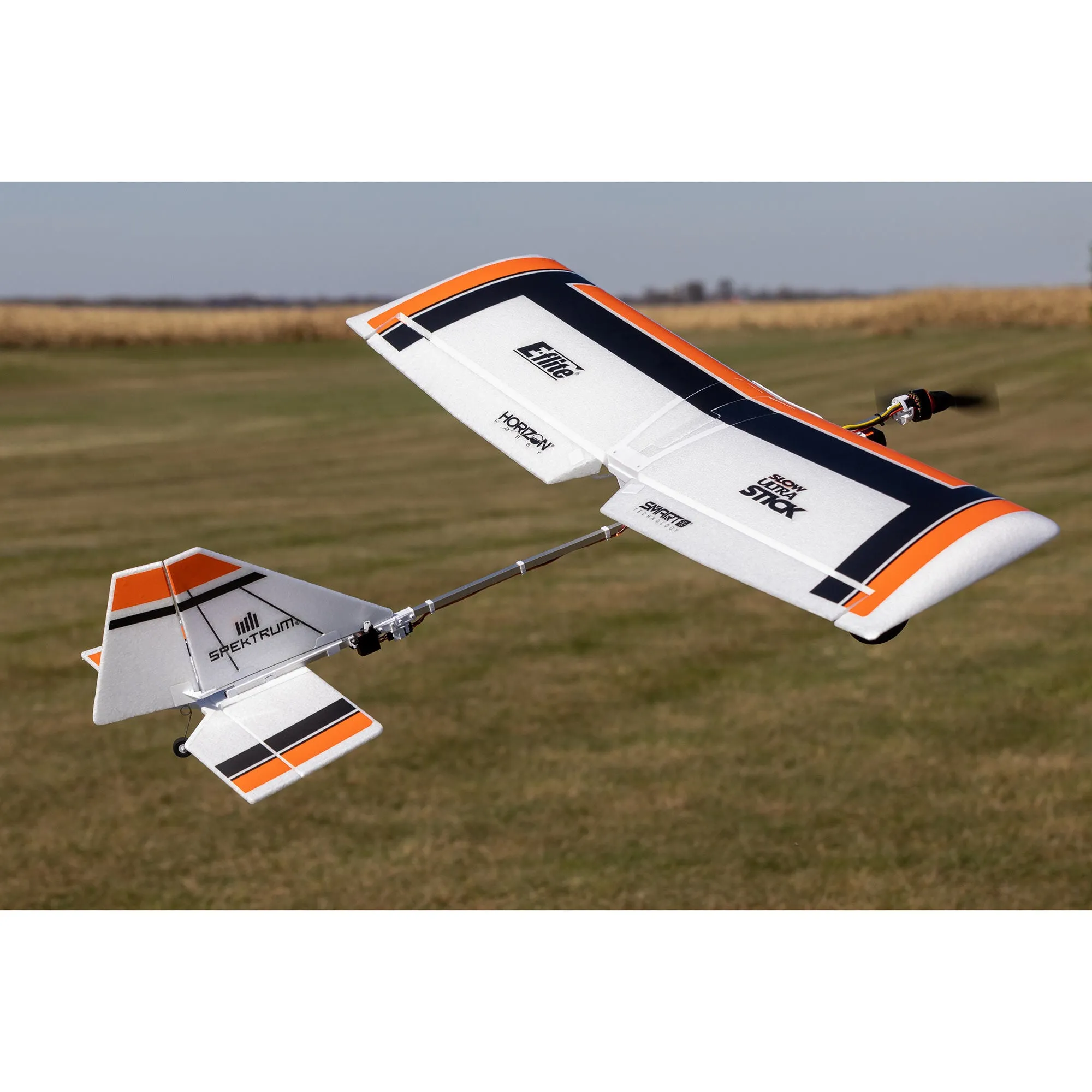 E-Flite Slow Ultra Stick 1.2m BNF Basic