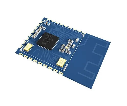 E104-BT53A1 Ebyte SMD bluetooth BT5.2 module Silicon Labs' original IC EFR32BG22 bluetooth 2.4g GFSK wireless module