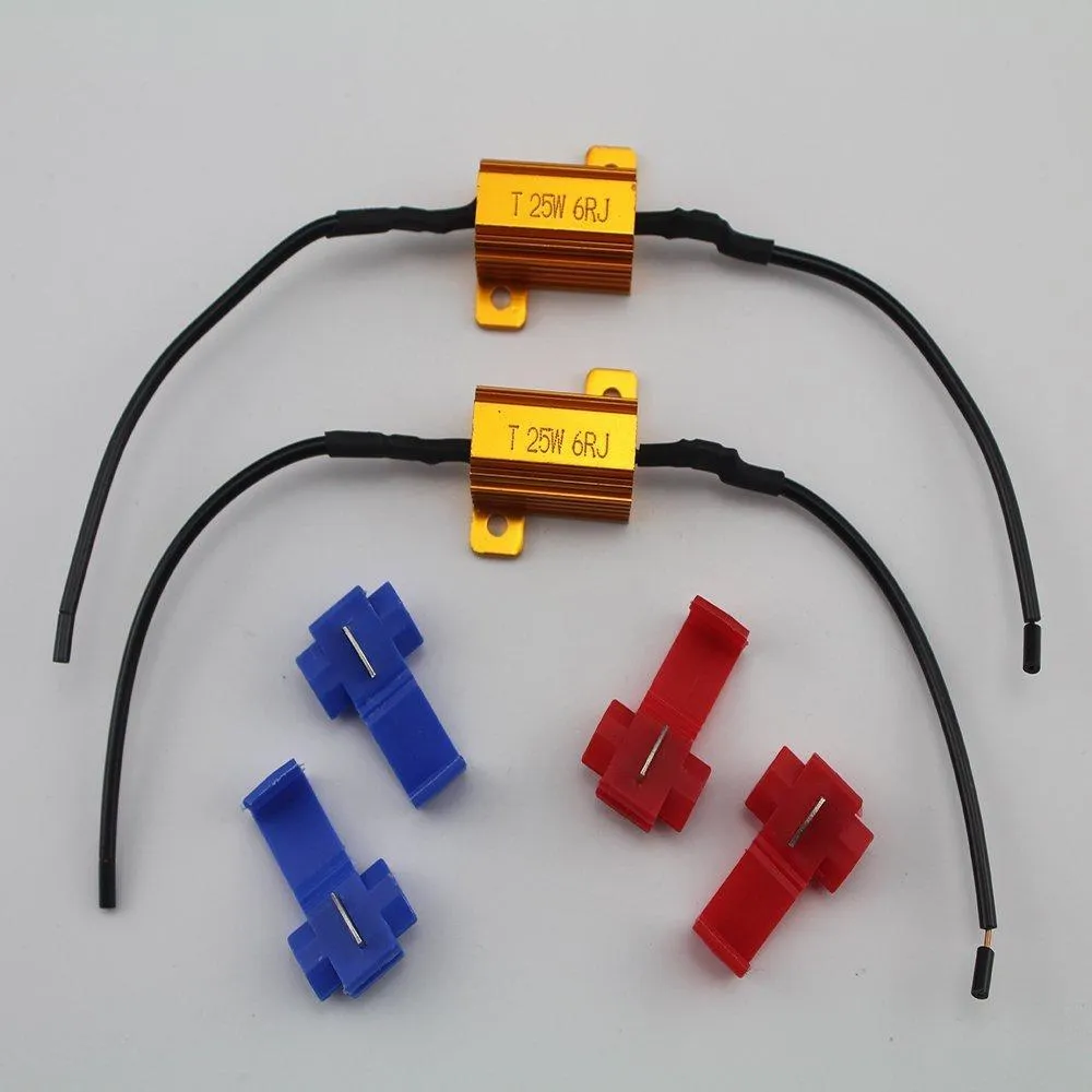 Eagle Lights Load Resistors for 8748 Series LED Turn Signals