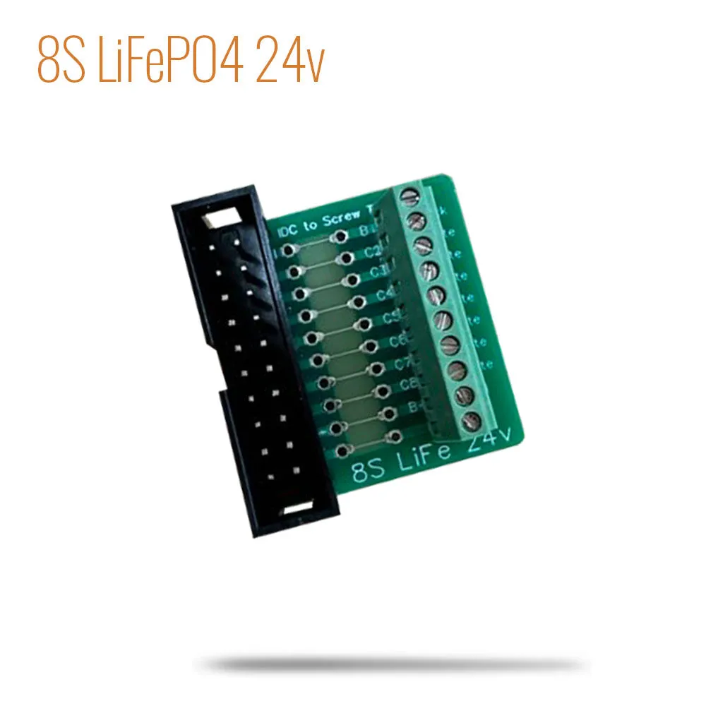 EasyBMS adapter No-solder Populated PCB