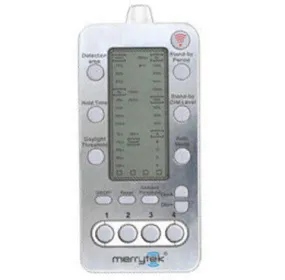 EiKO 10113 Remote Control for S1B Sensors - Advanced LED Access with Versatile Features and Specifications