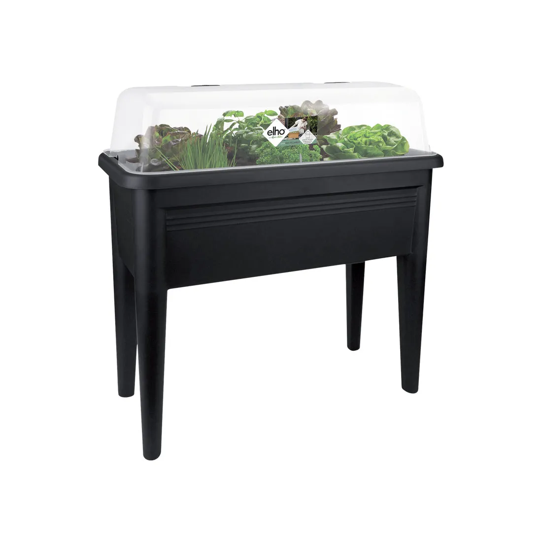 Elho Green Basics Grow House XXL Transparent Lid