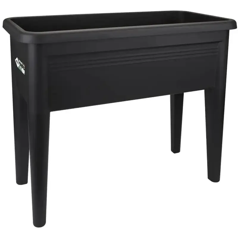 Elho Green Basics XXL Grow Table - Living Black 75 x 61cm