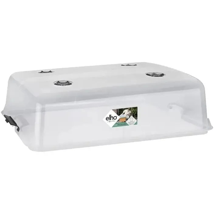 Elho Green Basics XXL Grow Table - Living Black 75 x 61cm