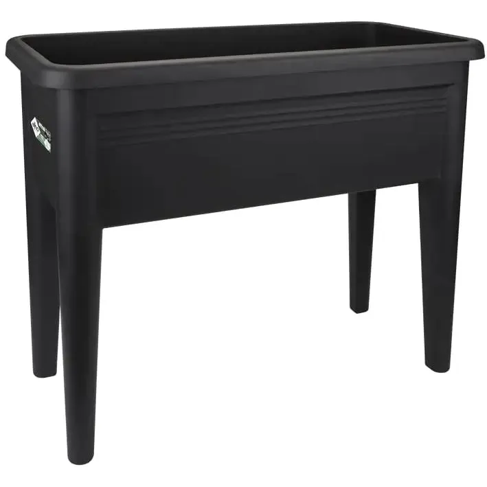 Elho Green Basics XXL Grow Table - Living Black 75 x 61cm