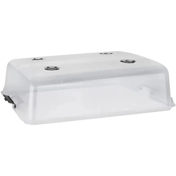 Elho Green Basics XXL Grow Table - Living Black 75 x 61cm