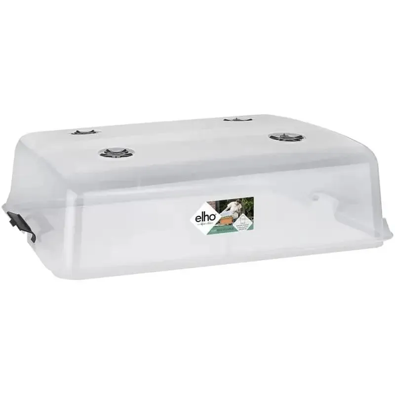 Elho Green Basics XXL Grow Table - Living Black 75 x 61cm