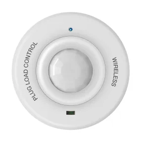 Enerlites PLBPC 360° Wireless Plug Load Control PIR Occupancy Ceiling Sensor