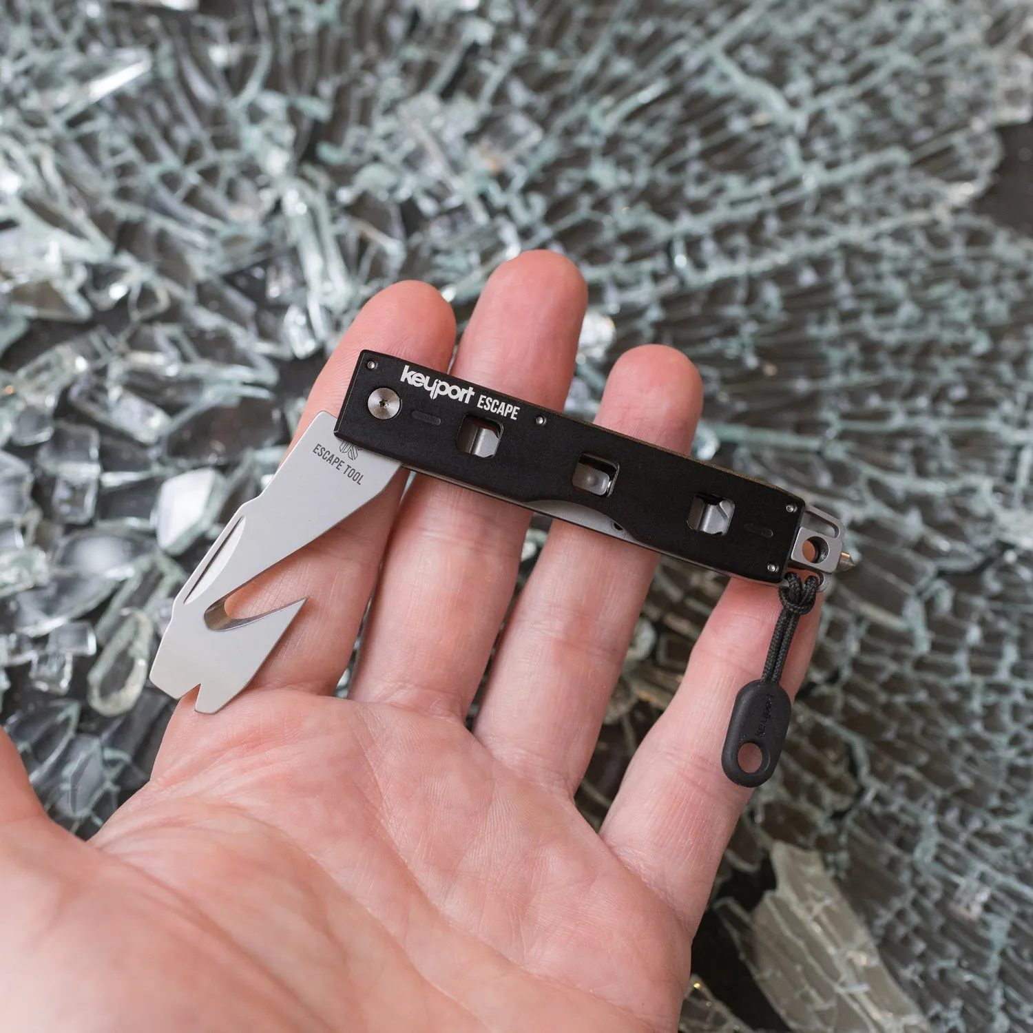 Escape Tool Module