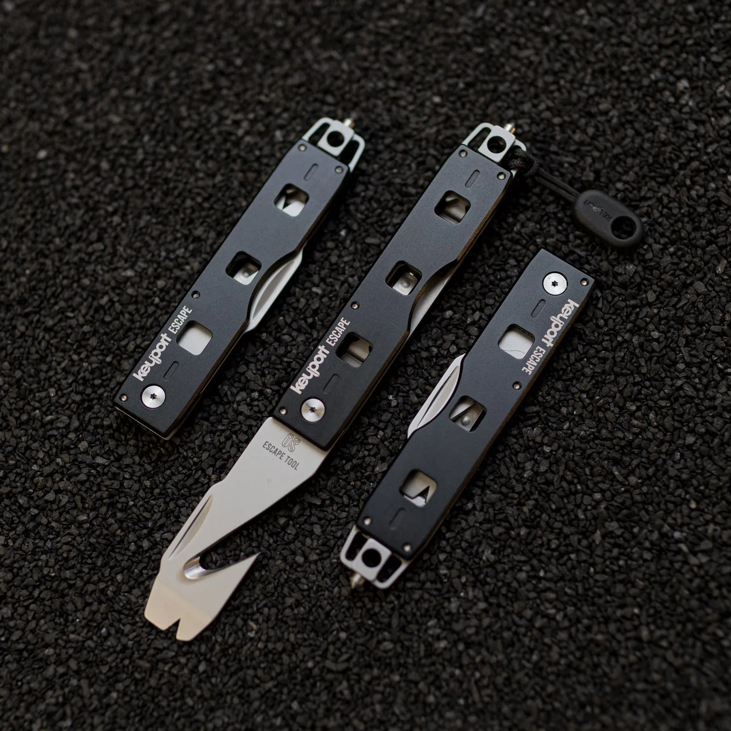 Escape Tool Module
