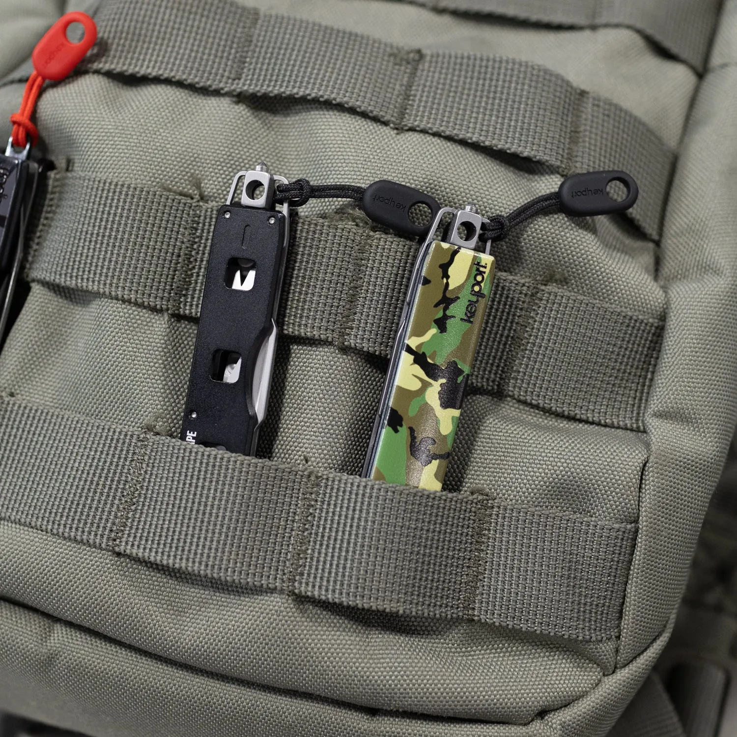 Escape Tool Module