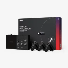Evans Hybrid Sensory Percussion Sound System