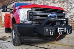 EXO Winch Mount Kit - Ford Super Duty 2WD/4WD (2017-2020)