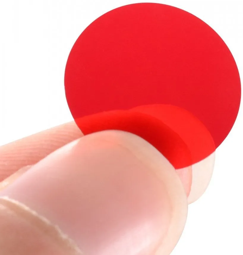 eXtremeRate 16 pcs(a set) Polychrome Home Button Stickers Cover for Xbox One Console- YSXBS0217GC