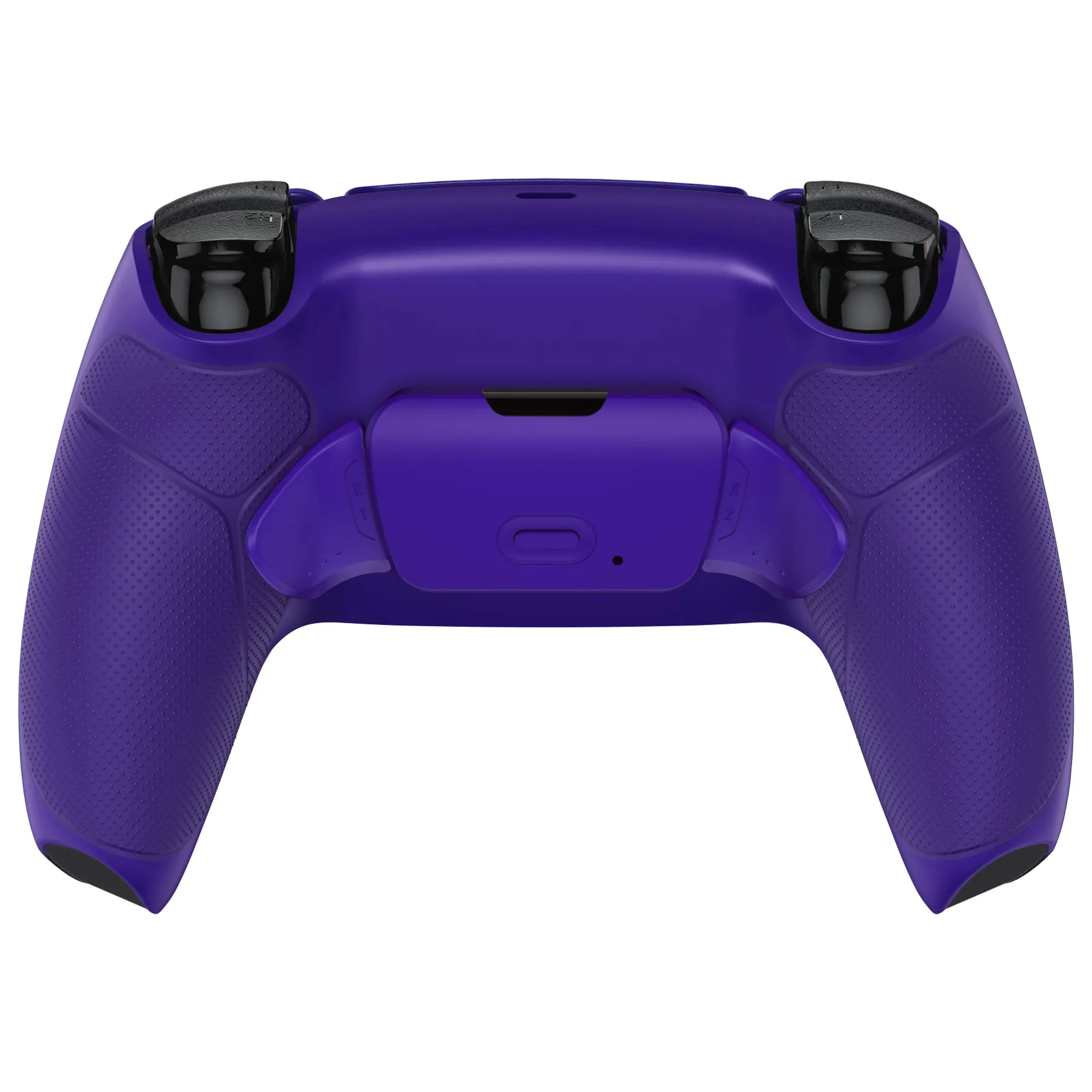 eXtremeRate Remappable RISE V3 Remap Kit for PS5 Controller BDM-030/040/050 - Rubberized Galactic Purple - XPFU6007G4