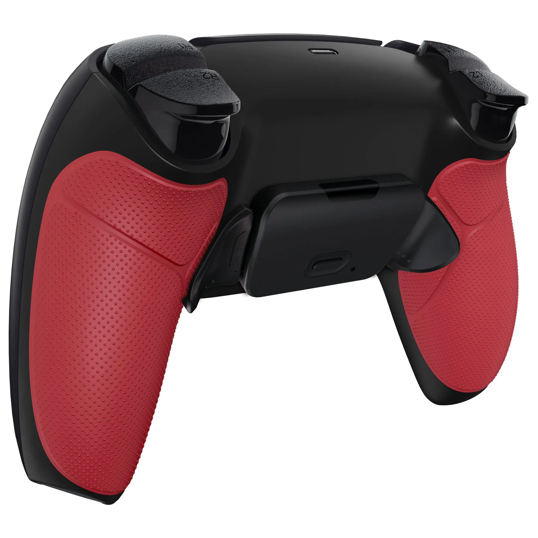 eXtremeRate Remappable RISE V3 Remap Kit for PS5 Controller BDM-030/040/050 - Rubberized Red - XPFU6005G4
