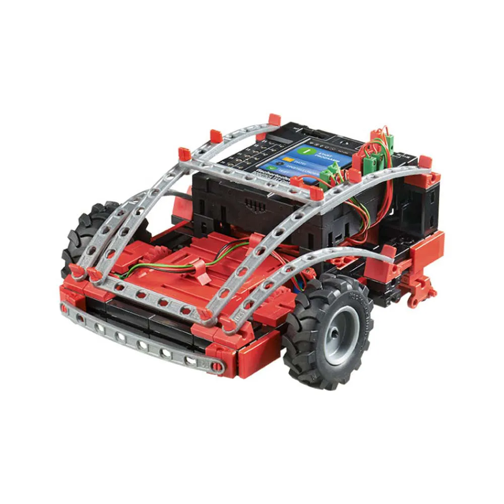 Fischertechnik: Discovery Set, incl. TXT Controller & Accu Charger Set