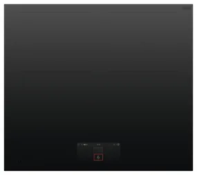 Fisher & Paykel - 24 Inch Induction Cooktop in Black - CI244DTTB1