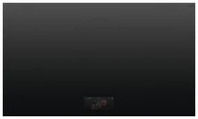 Fisher & Paykel - 36 Inch Induction Cooktop in Black - CI365DTTB1