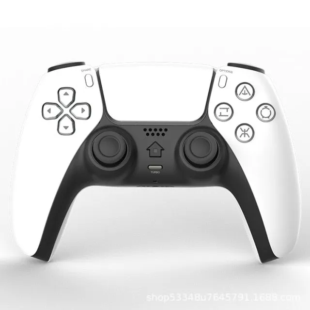 For PS4 Wireless Controller Dual Sense PlayStation4 Joystick 6-Axis Double Vibration Gamepad For PS4 Console PC Laptop Android