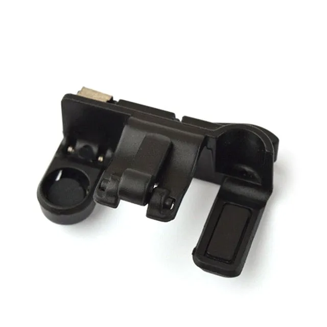 For PUBG Controller Gamepad Game Pad Joystick Game Trigger Cell Phone Mobile Fire Button L1R1 Aim Key for iphone Android Fortnit