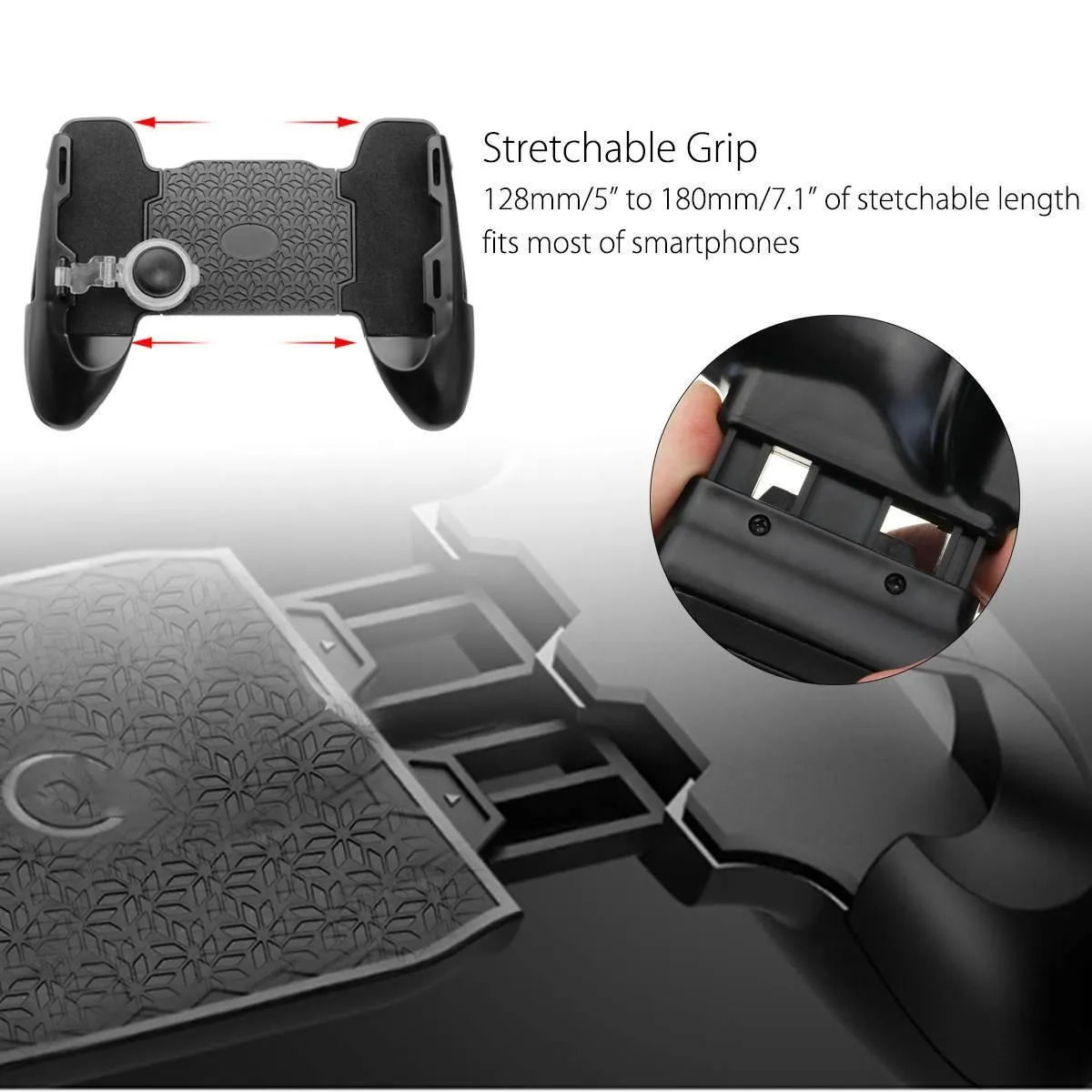 For PUBG Controller Mobile Phone Gaming Joystick