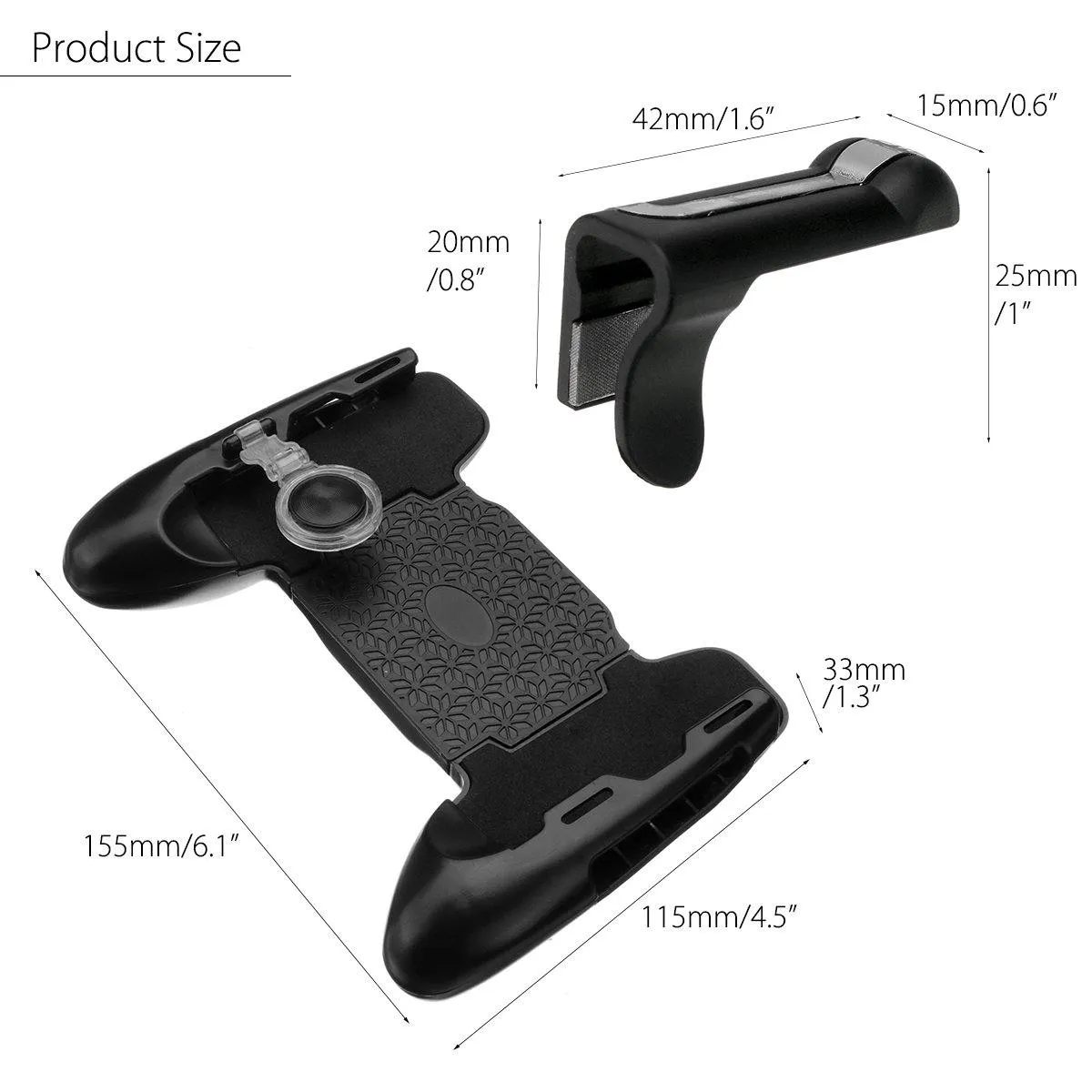For PUBG Controller Mobile Phone Gaming Joystick