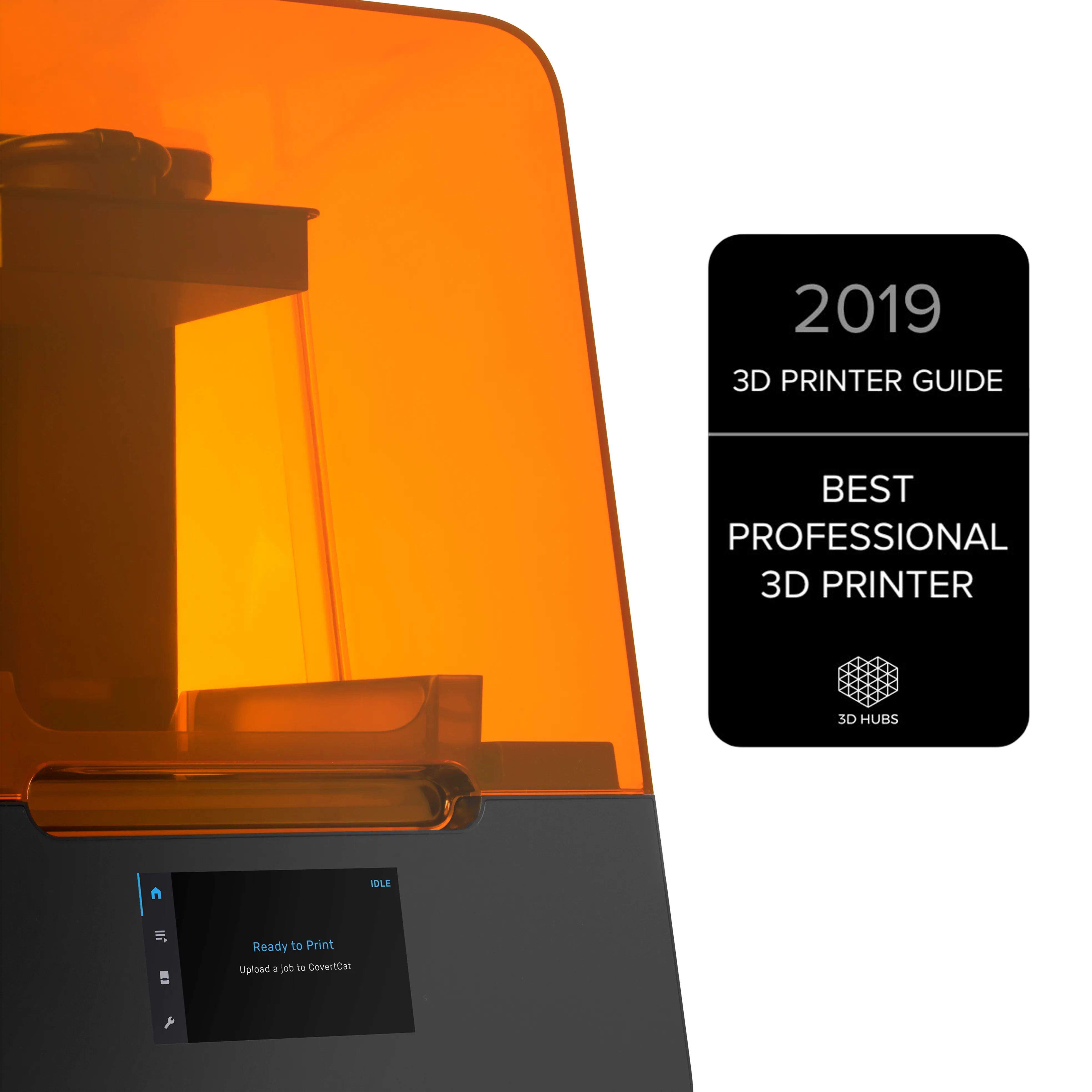 Formlabs Form 3  (Barebones)