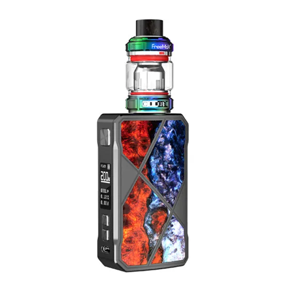 Freemax Maxus Kit | 200W