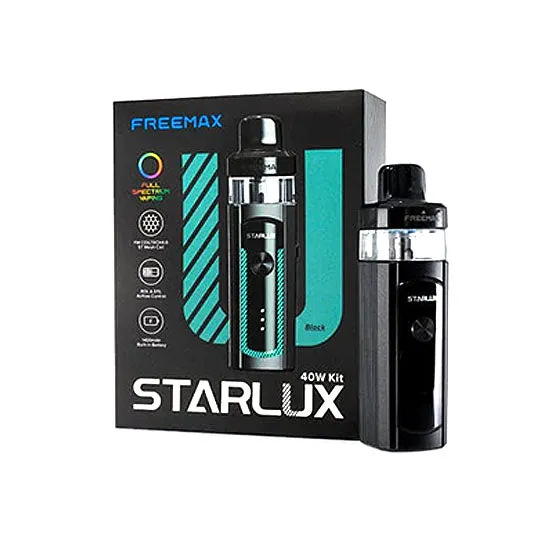 Freemax Starlux 40w Pod System Kit