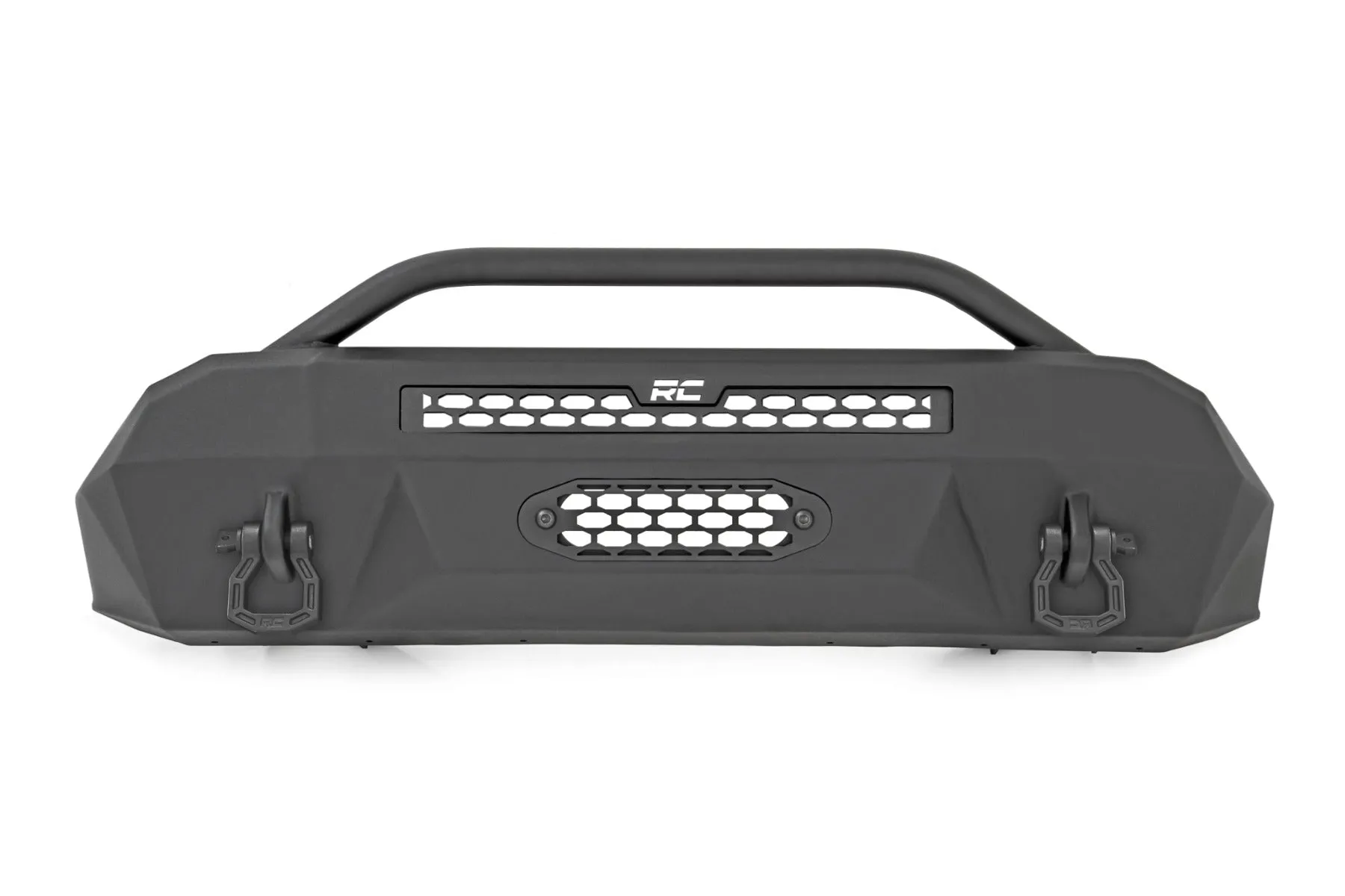 Front Bumper - Hybrid - Toyota Tacoma 2WD/4WD (2016-2023)